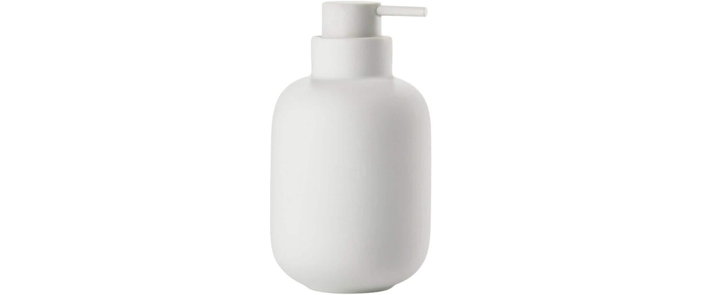 Zone Denmark Distributeur de savon Sensu 300 ml, Blanc
