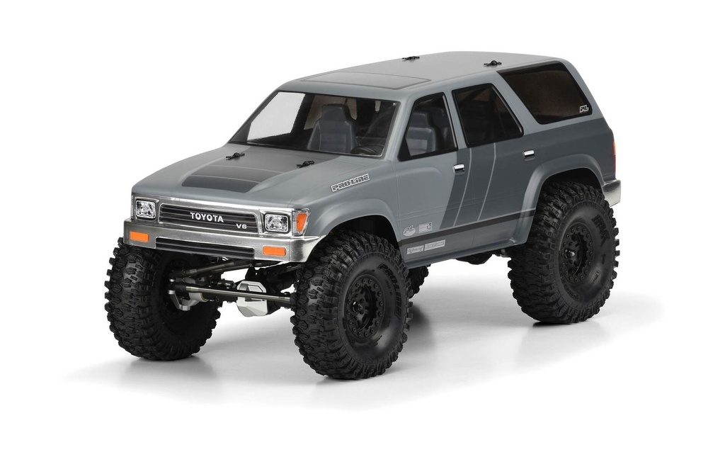 Proline Carrosserie Toyota 4runner 1991 non peint, 1:10