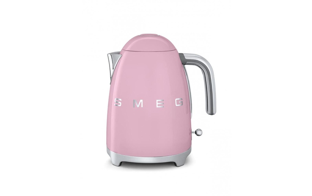SMEG Bouilloire 50'S RETRO STYLE  1.7 l, Rose