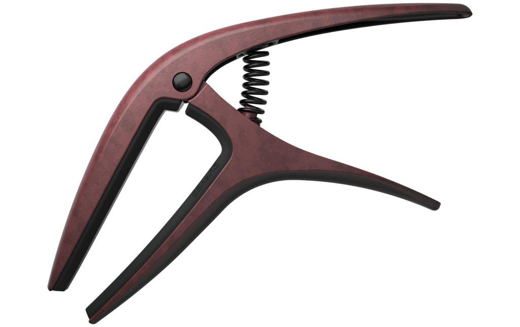 Ernie Ball Capodaster Axis Capo Bronze