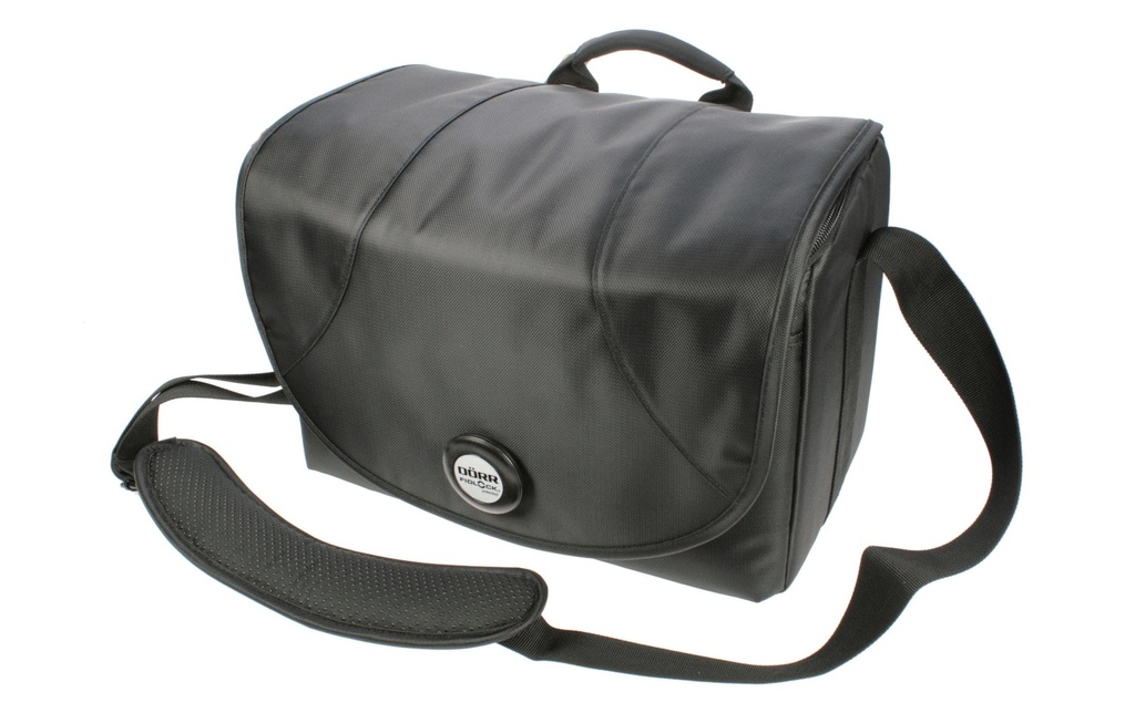 Dörr Sacoche pour caméra Fidlock large Noir