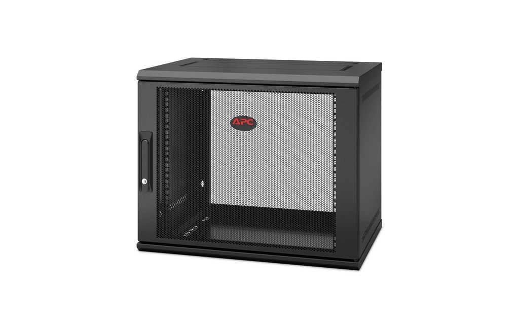 APC Coffre de mur AR109SH4 19 / 9HE / Noir