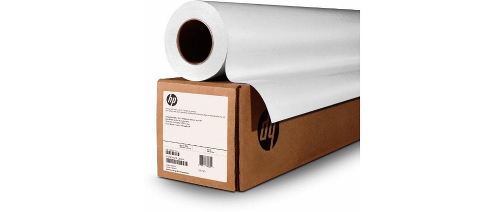 HP Papier grand format 42, 45.7 m, universel, 2 rouleaux