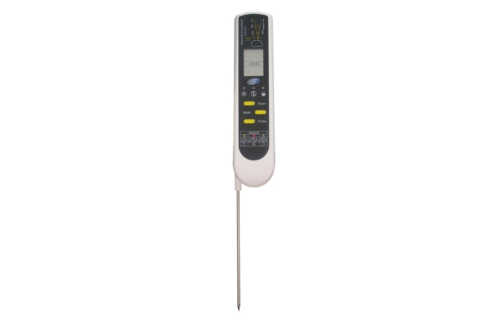 TFA Dostmann Appareils de mesure infrarouge DualTemp Pro