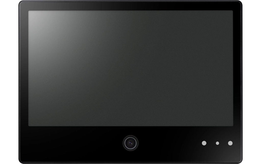 Hanwha Vision Moniteur de surveillance SMT-1031PV 10 2MP AI Cam