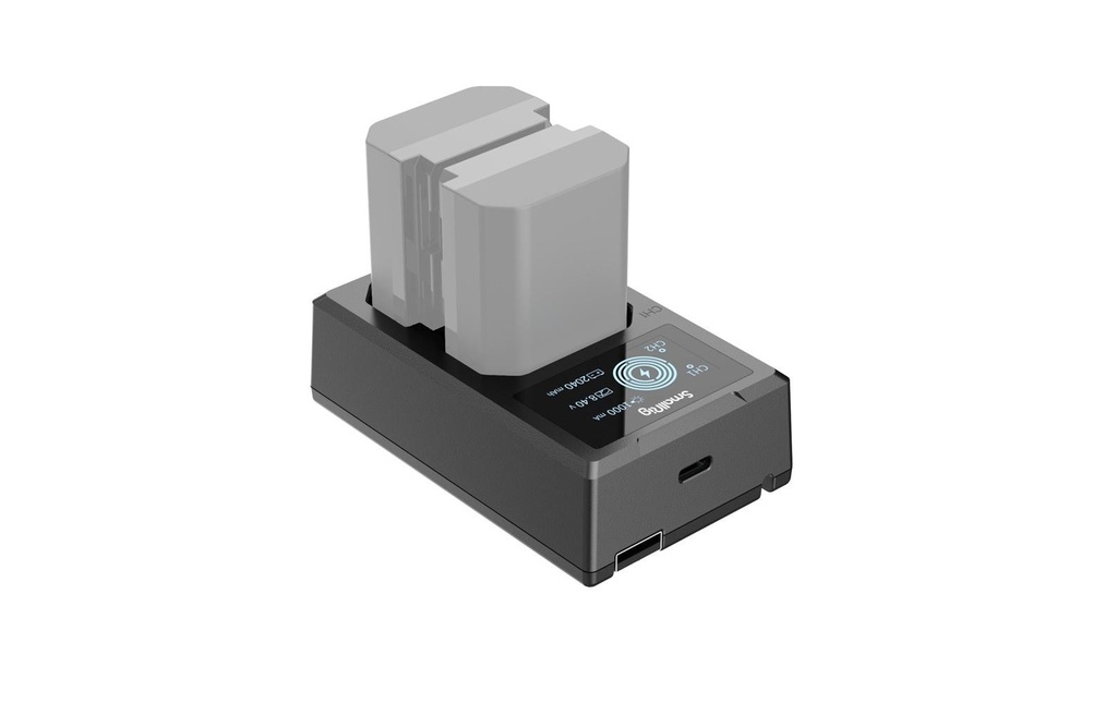 Smallrig Chargeur Sony NP-FZ100