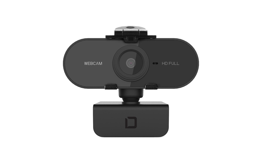 DICOTA Webcam PRO Plus Full HD