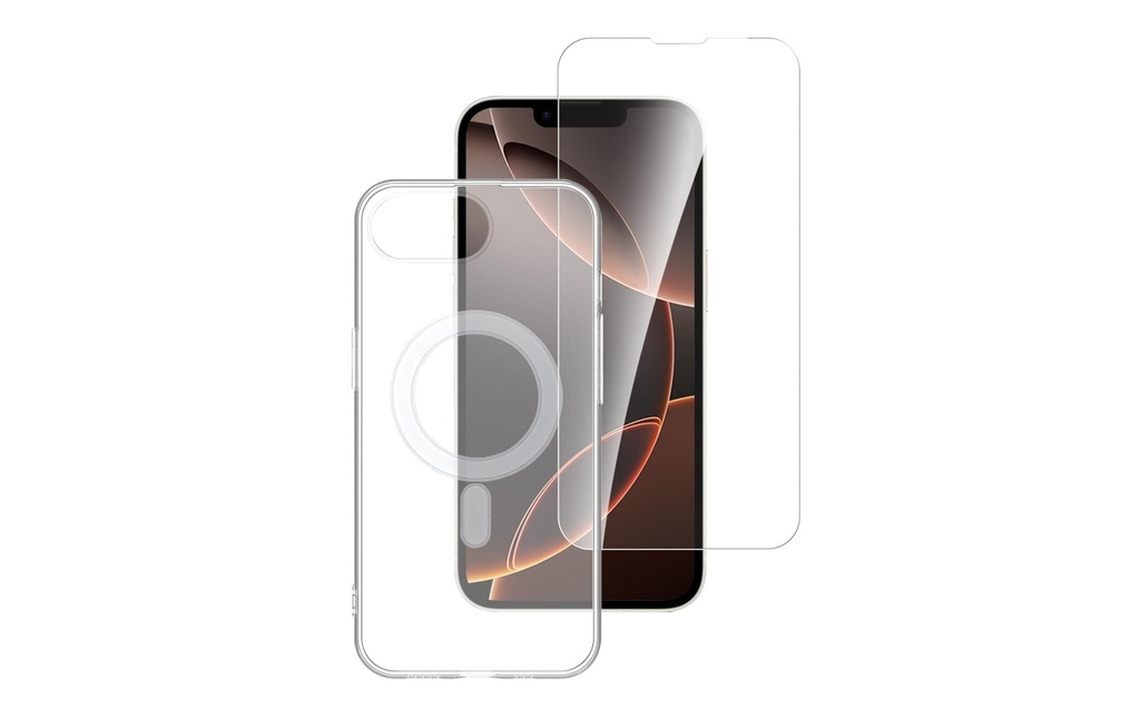 4smarts 360° Protection Set iPhone 16e/iPhone 17e