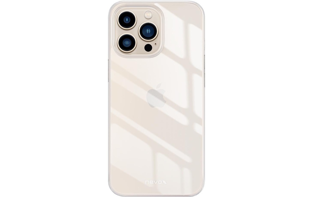 Nevox Coque arrière StyleShell Flex iPhone 14 Pro Max