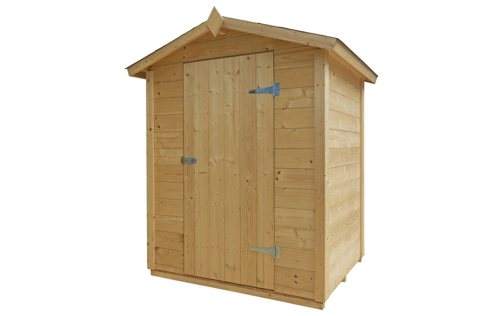 Innovesta Abri de jardin Nick, 154 x 124 x 216 cm