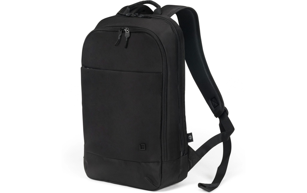 DICOTA Sac-à-dos pour ordinateur portable Eco Slim MOTION 13 - 15.6 Noir