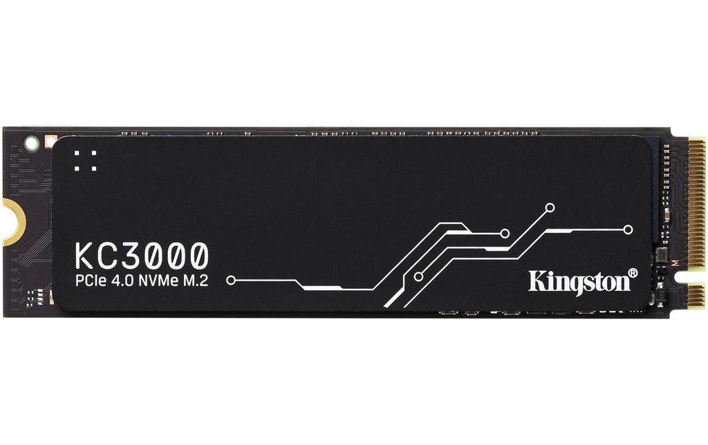 Kingston SSD KC3000 M.2 2280 NVMe 1024 GB