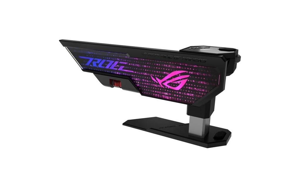 ASUS ROG ASUS ROG Herculx Grafikkartenhalter Noir