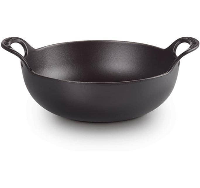 Le Creuset Casserole Balti Dish Ø 24 cm, noir