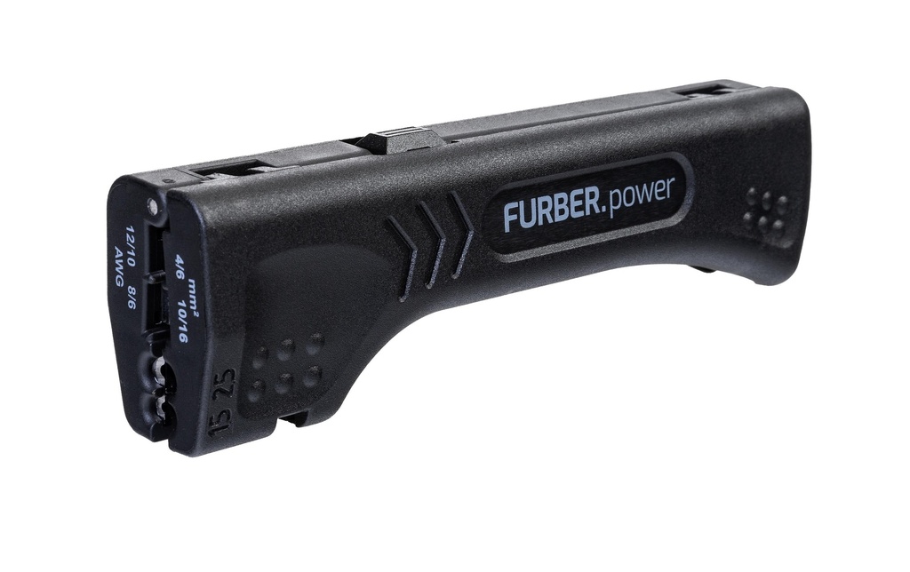 FURBER.power Dénudeur de PV-Strip Pro
