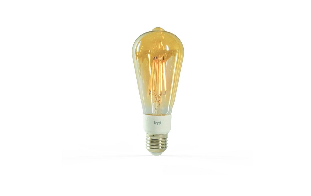 Yeelight Source lumineuse Smart LED Filament, 2000 K