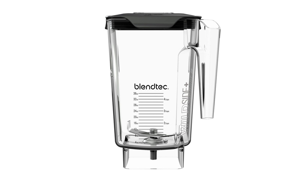 Blendtec Gobelet-mixeur WildSide+ Jar Transparent