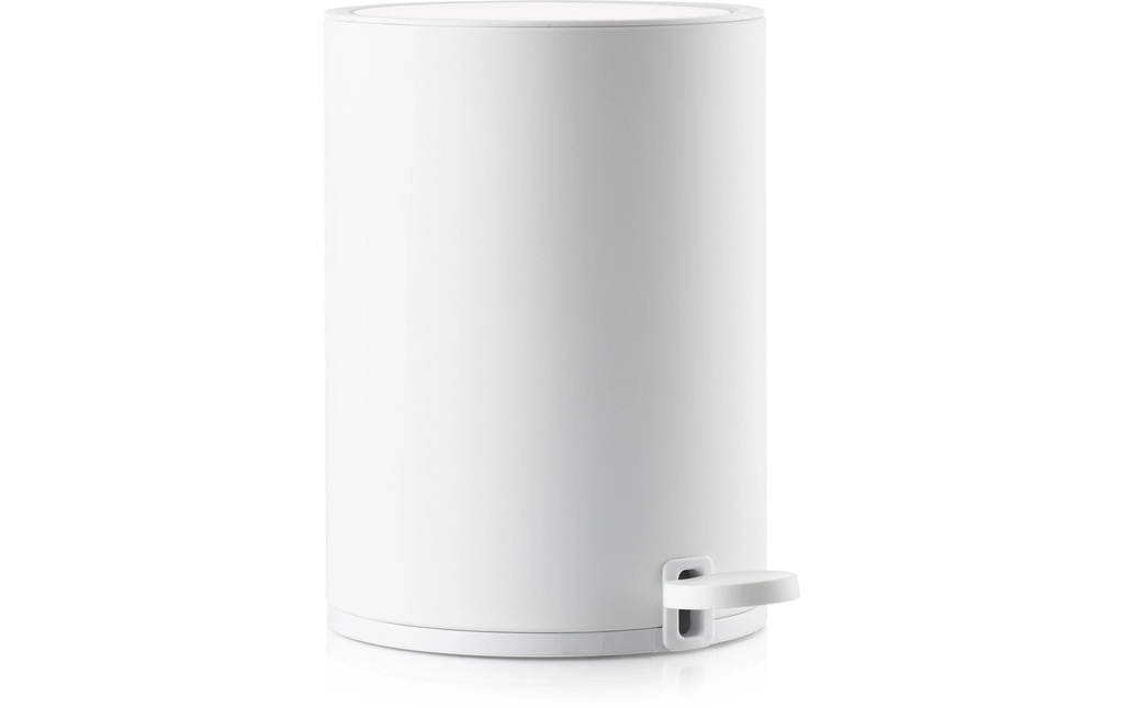Zone Denmark Poubelle à pédale Karma 3 l, Blanc