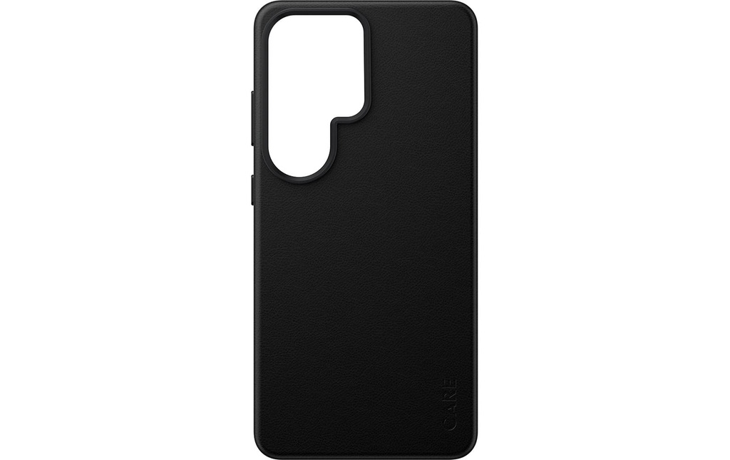 CARE Coque arrière Solo pour Samsung S26 Ultra Noir