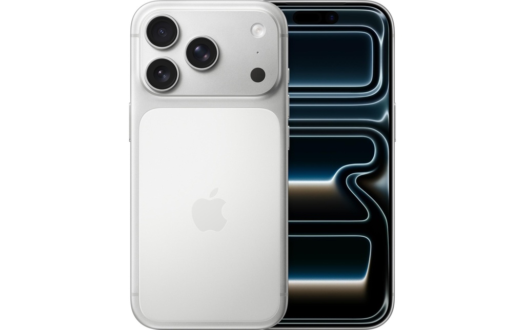 Apple iPhone 17 Pro 1024 GB Argenté