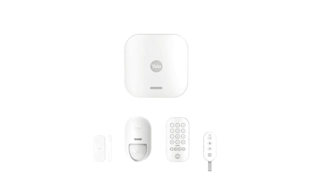 Yale Kit de démarrage Smart Alarm L