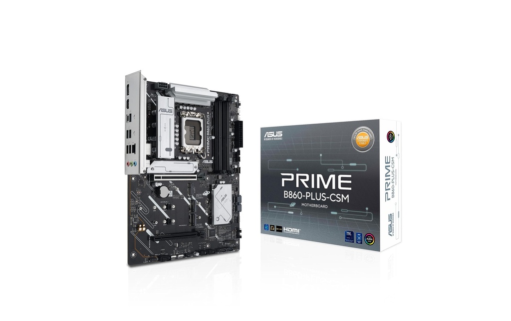 ASUS Carte mère PRIME B860-PLUS-CSM