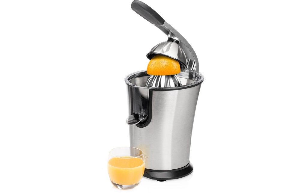 Princess Presse-fruits 201860 Master Juicer Pro Noir/Argenté