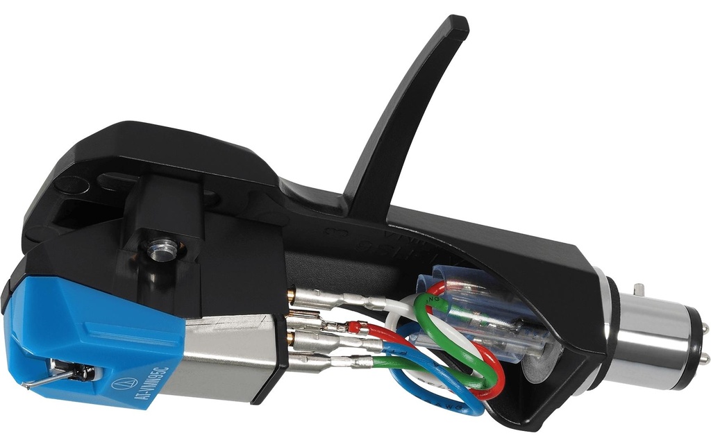 Audio-Technica Tête de lecture AT-VM95C/H Headshell inclus