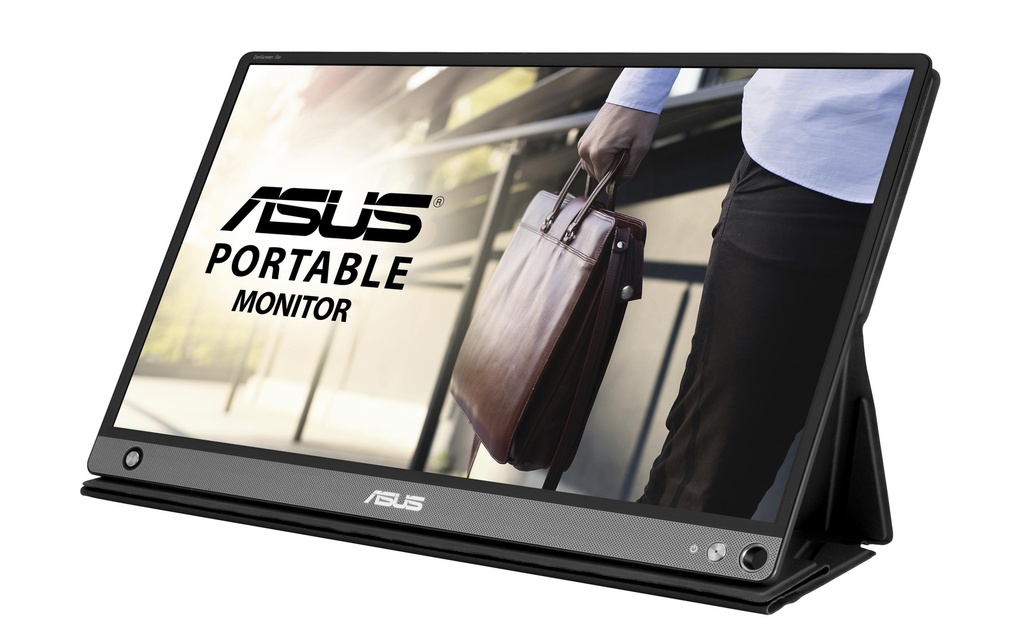 ASUS Moniteur ZenScreen GO MB16AHP 15.6 , 1920 x 1080 (Full HD)