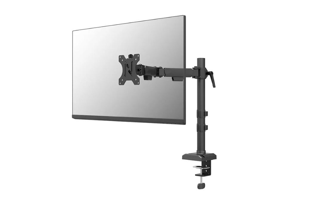 NEOMOUNTS Bras pour écran DS60-600BL1 jusqu’à 8 kg – Noir