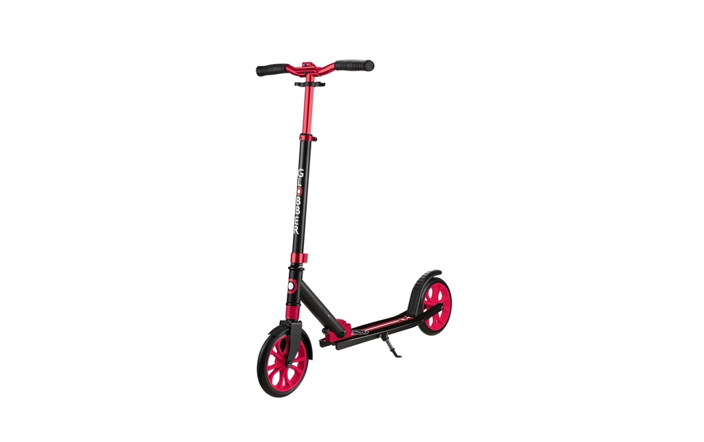 GLOBBER Patinette NL 205 noir/rouge