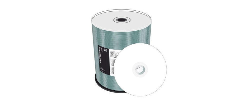 MediaRange CD-R 0.7 GB, tour (100 Pièce/s)