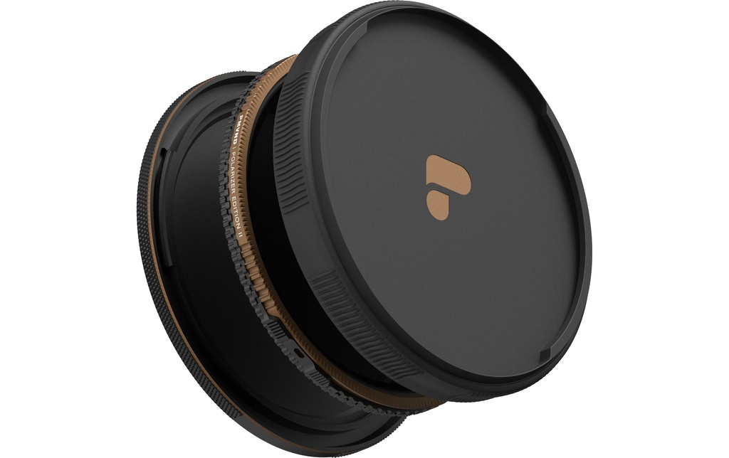 PolarPro Filtre d'objectif PMVND 6-9 Stop – Edition II – 49 mm