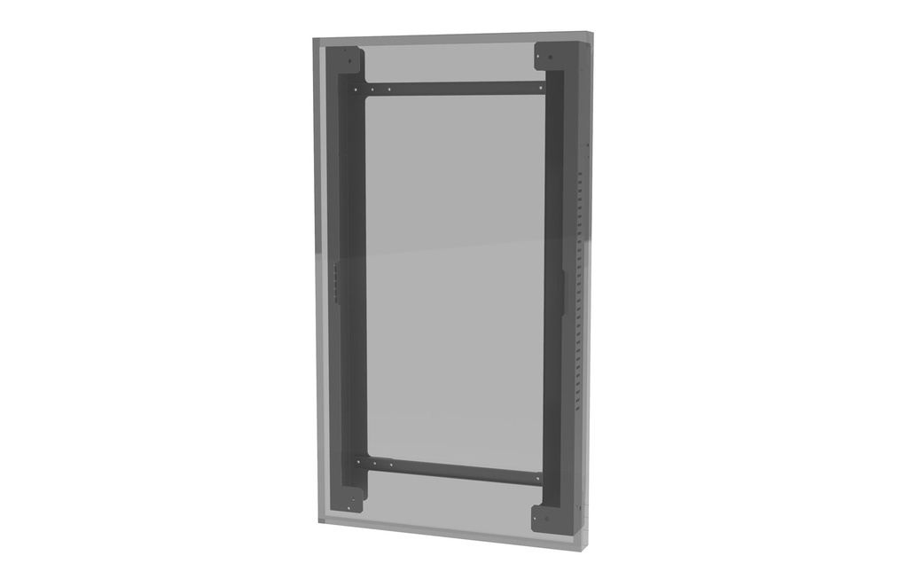 Peerless-AV Supports mural EWP-55XE4F pour LG 55XE4F, Portrait