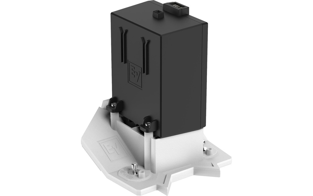 Electro-Voice Batterie – Blanc
