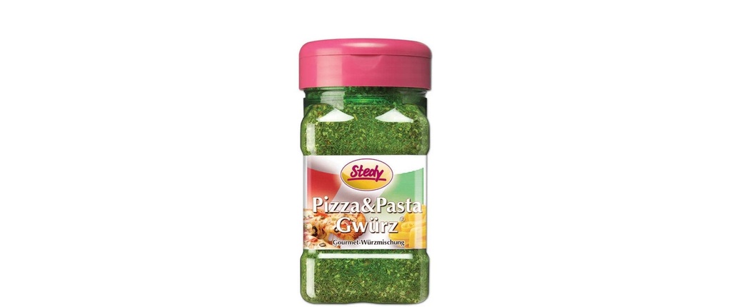 Stedy Pizza et épices pour pâtes 200 g