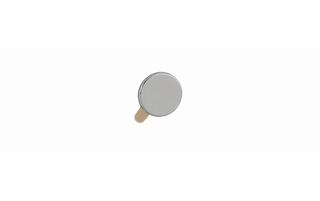MAUL Aimant Neodym autoc. 10x1mm (20 pces)