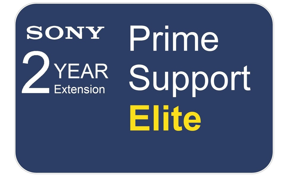 Sony PSP.VPLXW5100.EO.5 Extension de garantie
