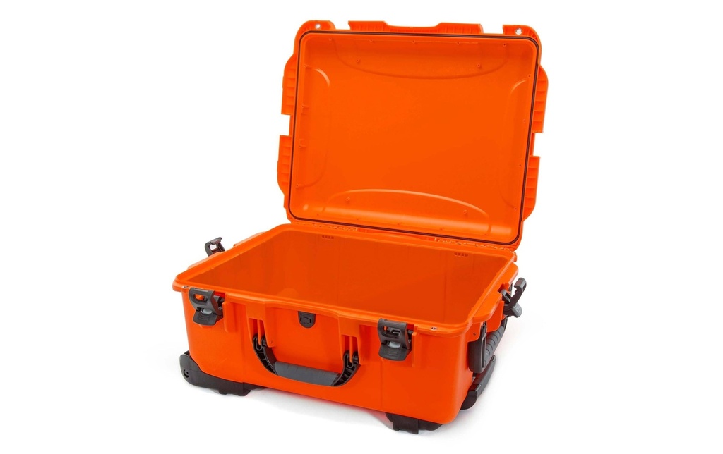 Nanuk Mallette en plastique 955 - vide Orange