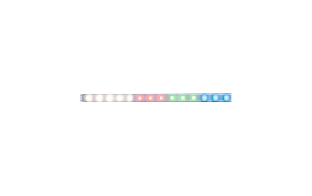 Paulmann Ruban à LED MaxLED RGBW 1 m Extension