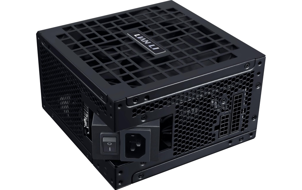 Lian Li Bloc d’alimentation Lian Li RS1200 avec RS Hub 1200 W Noir