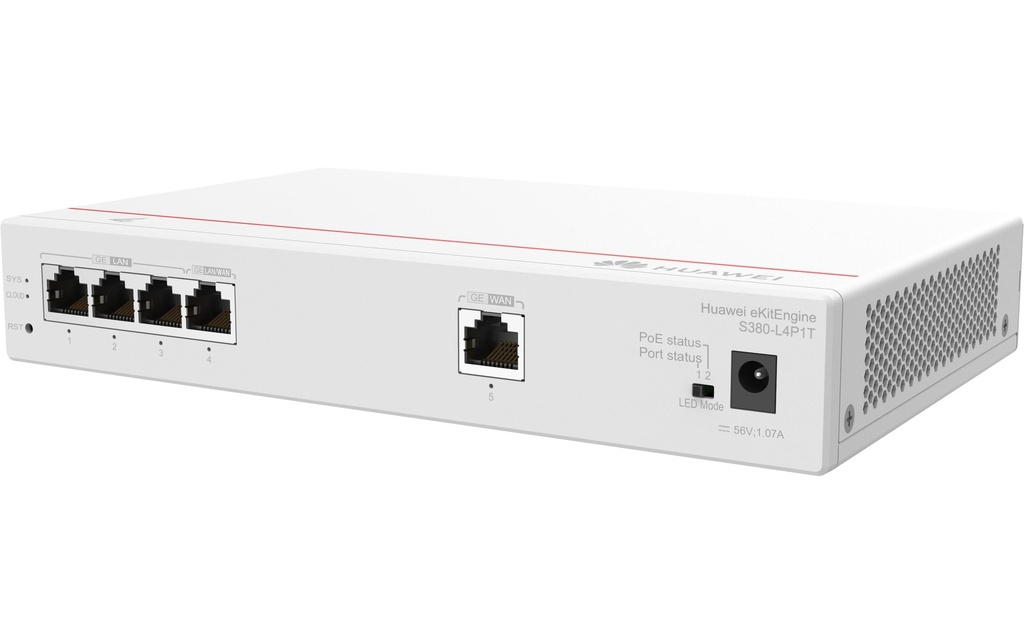 Huawei eKit Multi-Service-Gateway S380-L4P1T