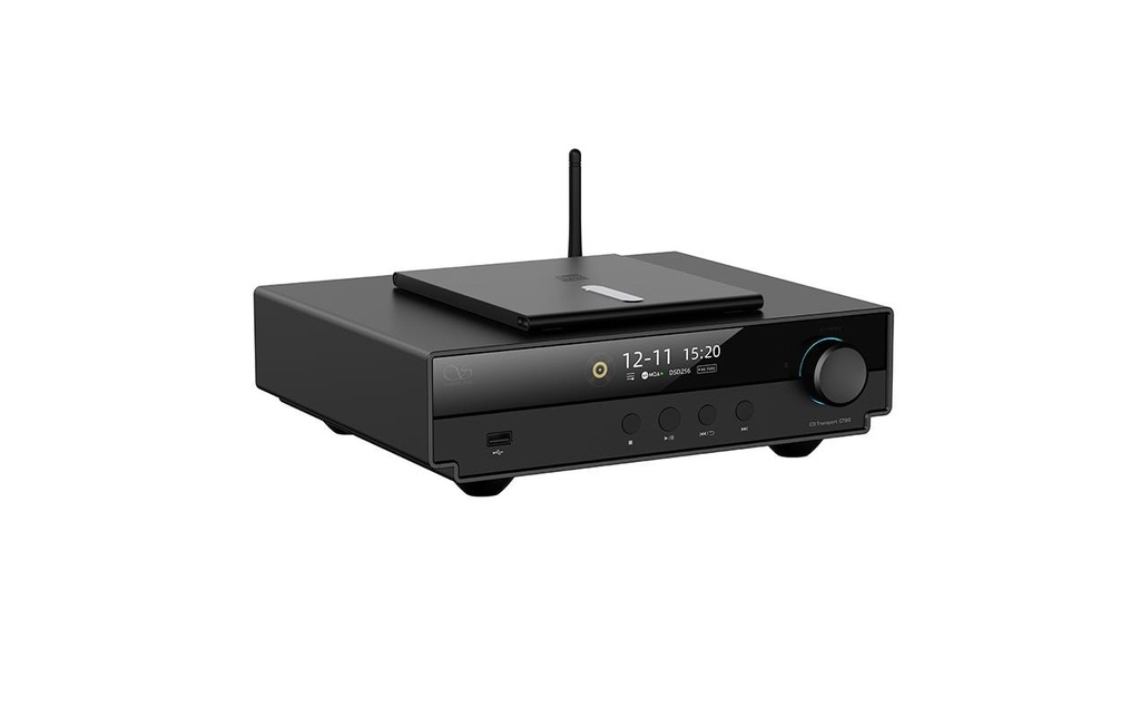 Shanling Lecteur CD CT90 Noir