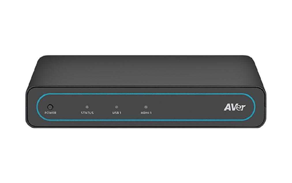 AVer Extender HDMI UE1 USB 3.0, HDMI, jusqu'à 100m, POE