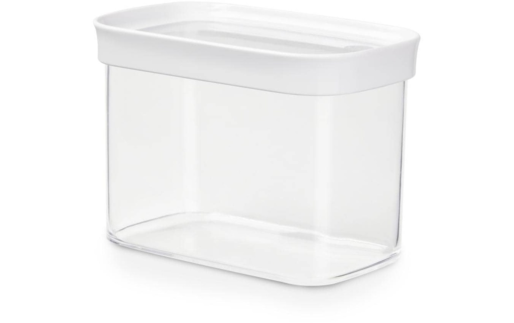 Emsa Boîte à provisions Optima 1 l, Transparent