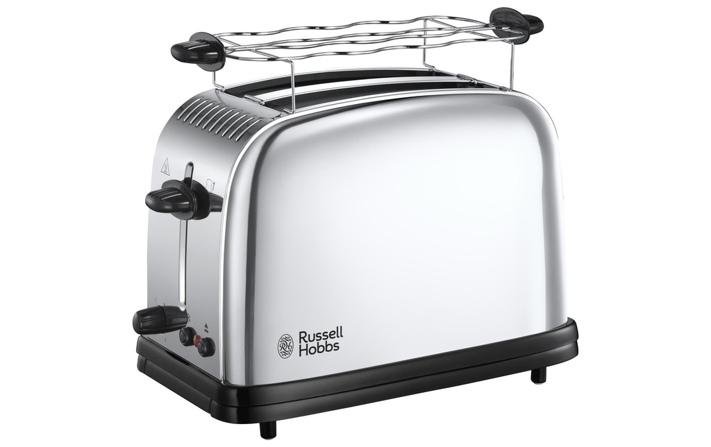 Russell Hobbs Grille-pain Victory 23310-56 Argenté