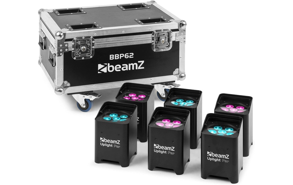 BeamZ Pro Phares Kit BBP62