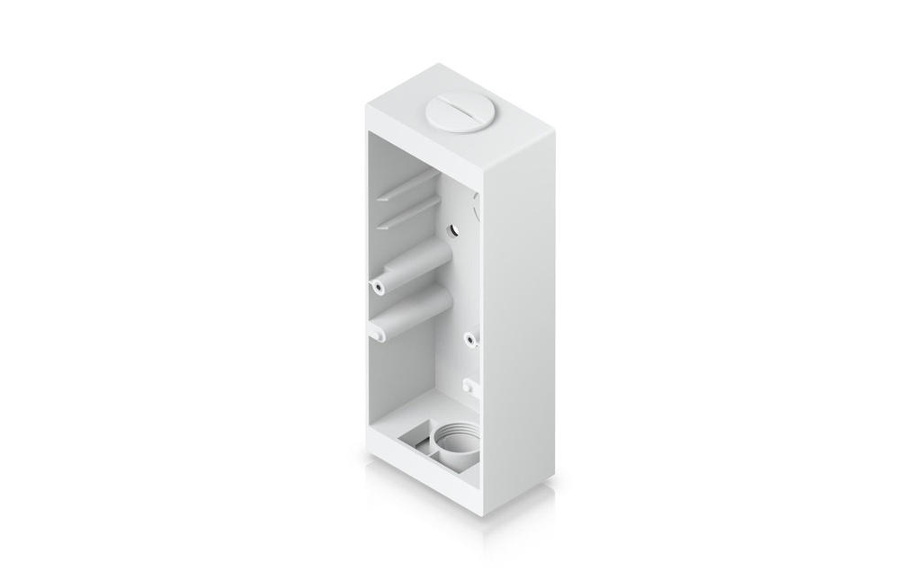 Ubiquiti Boîtier en saillie UACC-READER-PRO-JB-W Blanc