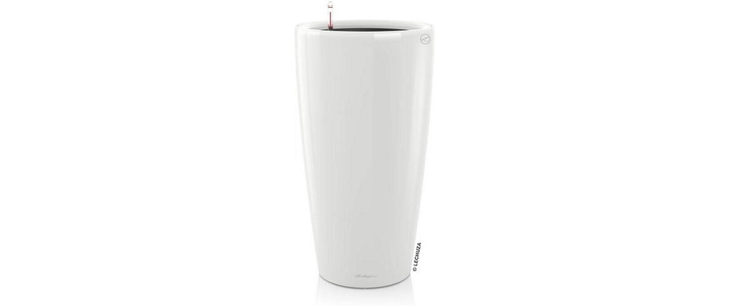 Lechuza RONDO Premium 40 Blanc