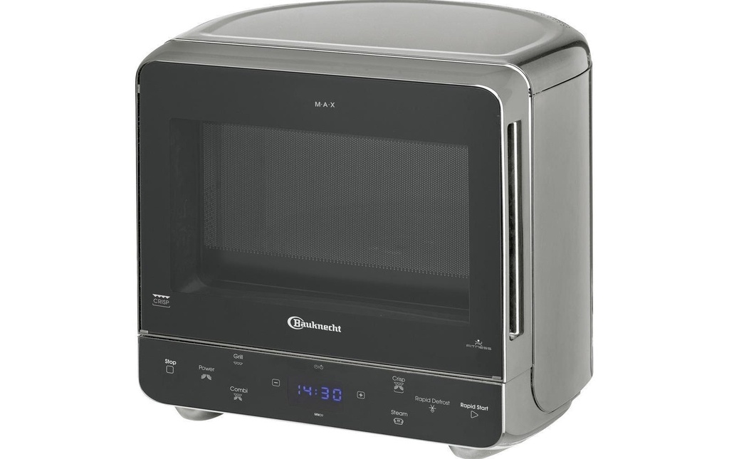 Bauknecht Four à micro-ondes MW 39 Argenté
